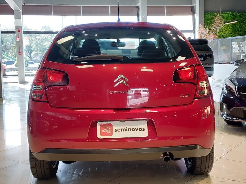 Citroen C3 1.6 VTI 120 FLEX ATTRACTION EAT6 2019/2020 BETIOLO NOVOS E SEMINOVOS LAJEADO / Carros no Vale Citroen C3 1.6 VTI 120 FLEX ATTRACTION EAT6 2019/2020 BETIOLO NOVOS E SEMINOVOS LAJEADO / Carros no Vale