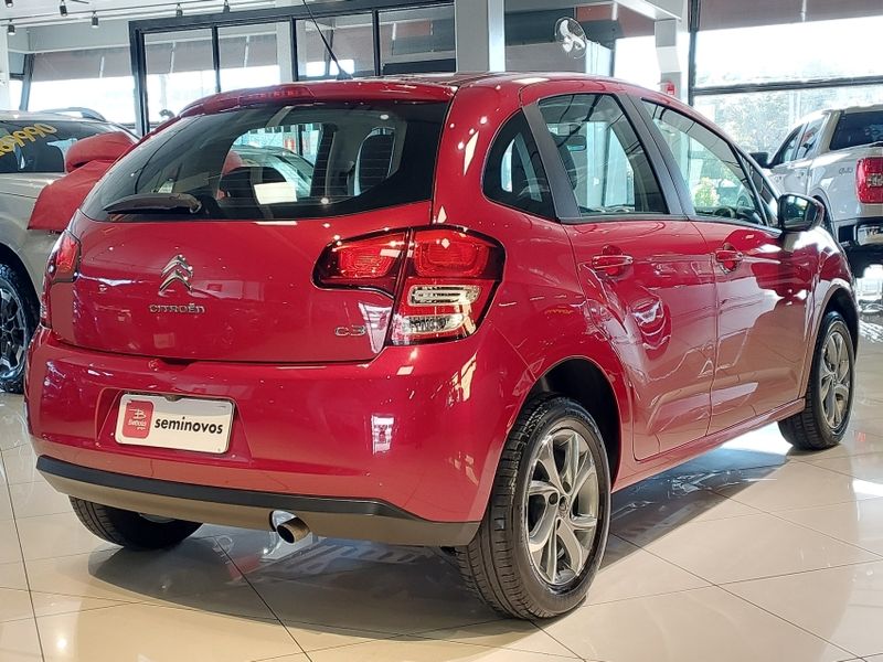 Citroen C3 1.6 VTI 120 FLEX ATTRACTION EAT6 2019/2020 BETIOLO NOVOS E SEMINOVOS LAJEADO / Carros no Vale Citroen C3 1.6 VTI 120 FLEX ATTRACTION EAT6 2019/2020 BETIOLO NOVOS E SEMINOVOS LAJEADO / Carros no Vale