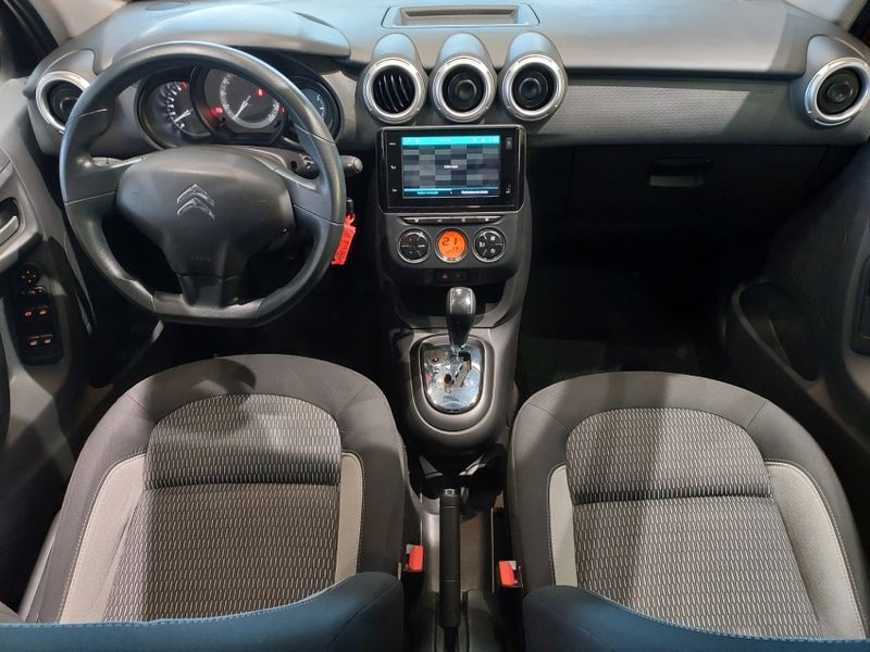 Citroen C3 1.6 VTI 120 FLEX ATTRACTION EAT6 2019/2020 BETIOLO NOVOS E SEMINOVOS LAJEADO / Carros no Vale Citroen C3 1.6 VTI 120 FLEX ATTRACTION EAT6 2019/2020 BETIOLO NOVOS E SEMINOVOS LAJEADO / Carros no Vale