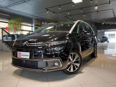 Citroen C4 PICASSO 1.6 INTENSIVE 16V TURBO GASOLINA 4P AUTOMÁTICO 2017/2018 BETIOLO NOVOS E SEMINOVOS LAJEADO / Carros no Vale