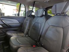 Citroen C4 PICASSO 1.6 INTENSIVE 16V TURBO GASOLINA 4P AUTOMÁTICO 2017/2018 BETIOLO NOVOS E SEMINOVOS LAJEADO / Carros no Vale