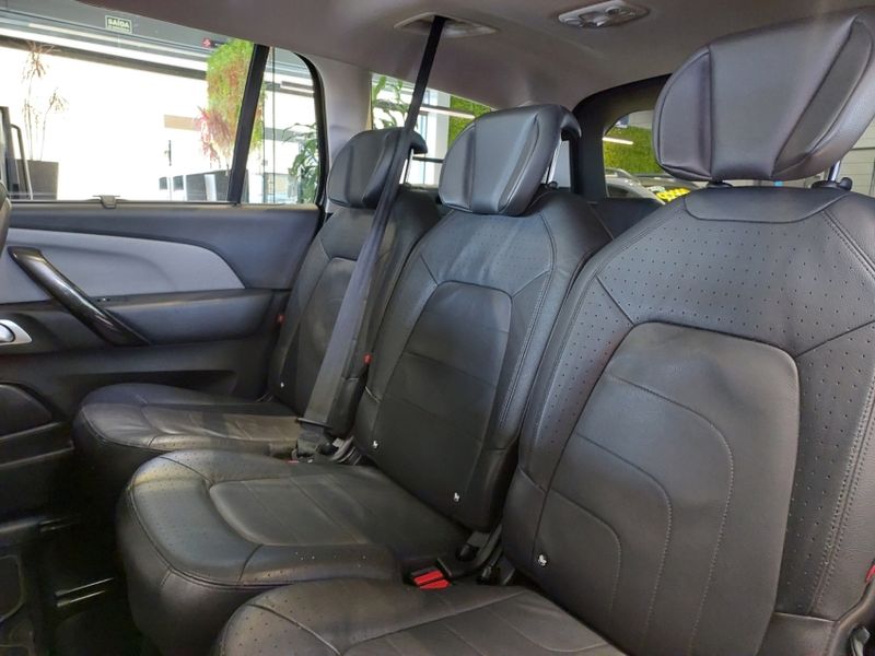 Citroen C4 PICASSO 1.6 INTENSIVE 16V TURBO GASOLINA 4P AUTOMÁTICO 2017/2018 BETIOLO NOVOS E SEMINOVOS LAJEADO / Carros no Vale Citroen C4 PICASSO 1.6 INTENSIVE 16V TURBO GASOLINA 4P AUTOMÁTICO 2017/2018 BETIOLO NOVOS E SEMINOVOS LAJEADO / Carros no Vale