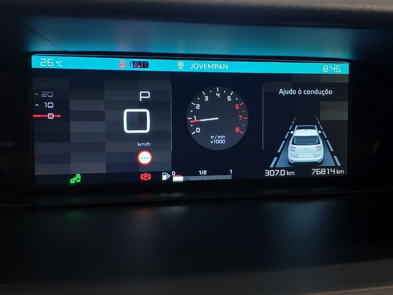 Citroen C4 PICASSO 1.6 INTENSIVE 16V TURBO GASOLINA 4P AUTOMÁTICO 2017/2018 BETIOLO NOVOS E SEMINOVOS LAJEADO / Carros no Vale Citroen C4 PICASSO 1.6 INTENSIVE 16V TURBO GASOLINA 4P AUTOMÁTICO 2017/2018 BETIOLO NOVOS E SEMINOVOS LAJEADO / Carros no Vale