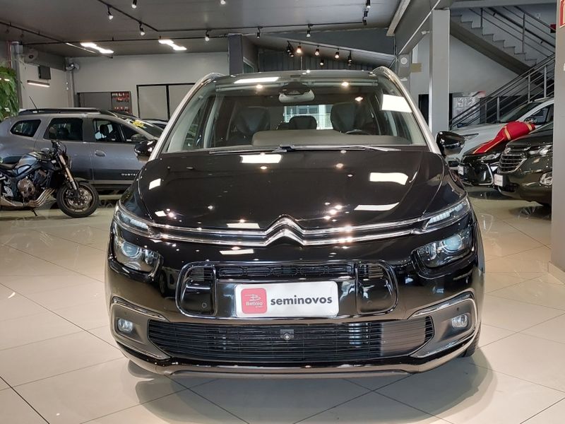 Citroen C4 PICASSO 1.6 INTENSIVE 16V TURBO GASOLINA 4P AUTOMÁTICO 2017/2018 BETIOLO NOVOS E SEMINOVOS LAJEADO / Carros no Vale Citroen C4 PICASSO 1.6 INTENSIVE 16V TURBO GASOLINA 4P AUTOMÁTICO 2017/2018 BETIOLO NOVOS E SEMINOVOS LAJEADO / Carros no Vale