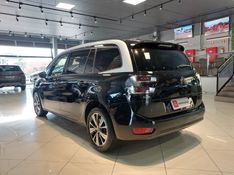 Citroen C4 PICASSO 1.6 INTENSIVE 16V TURBO GASOLINA 4P AUTOMÁTICO 2017/2018 BETIOLO NOVOS E SEMINOVOS LAJEADO / Carros no Vale