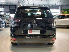 Citroen C4 PICASSO 1.6 INTENSIVE 16V TURBO GASOLINA 4P AUTOMÁTICO 2017/2018 BETIOLO NOVOS E SEMINOVOS LAJEADO / Carros no Vale