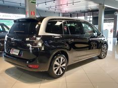 Citroen C4 PICASSO 1.6 INTENSIVE 16V TURBO GASOLINA 4P AUTOMÁTICO 2017/2018 BETIOLO NOVOS E SEMINOVOS LAJEADO / Carros no Vale