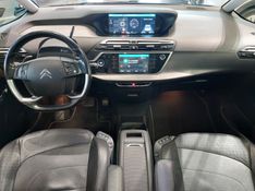 Citroen C4 PICASSO 1.6 INTENSIVE 16V TURBO GASOLINA 4P AUTOMÁTICO 2017/2018 BETIOLO NOVOS E SEMINOVOS LAJEADO / Carros no Vale