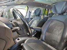 Citroen C4 PICASSO 1.6 INTENSIVE 16V TURBO GASOLINA 4P AUTOMÁTICO 2017/2018 BETIOLO NOVOS E SEMINOVOS LAJEADO / Carros no Vale