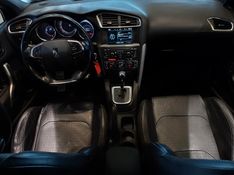 Citroen DS4 1.6 THP GASOLINA AUTOMÁTICO 2013/2014 BETIOLO NOVOS E SEMINOVOS LAJEADO / Carros no Vale
