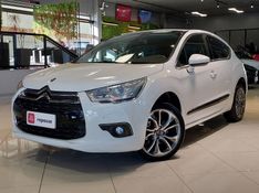 Citroen DS4 1.6 THP GASOLINA AUTOMÁTICO 2013/2014 BETIOLO NOVOS E SEMINOVOS LAJEADO / Carros no Vale