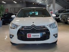 Citroen DS4 1.6 THP GASOLINA AUTOMÁTICO 2013/2014 BETIOLO NOVOS E SEMINOVOS LAJEADO / Carros no Vale