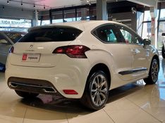 Citroen DS4 1.6 THP GASOLINA AUTOMÁTICO 2013/2014 BETIOLO NOVOS E SEMINOVOS LAJEADO / Carros no Vale