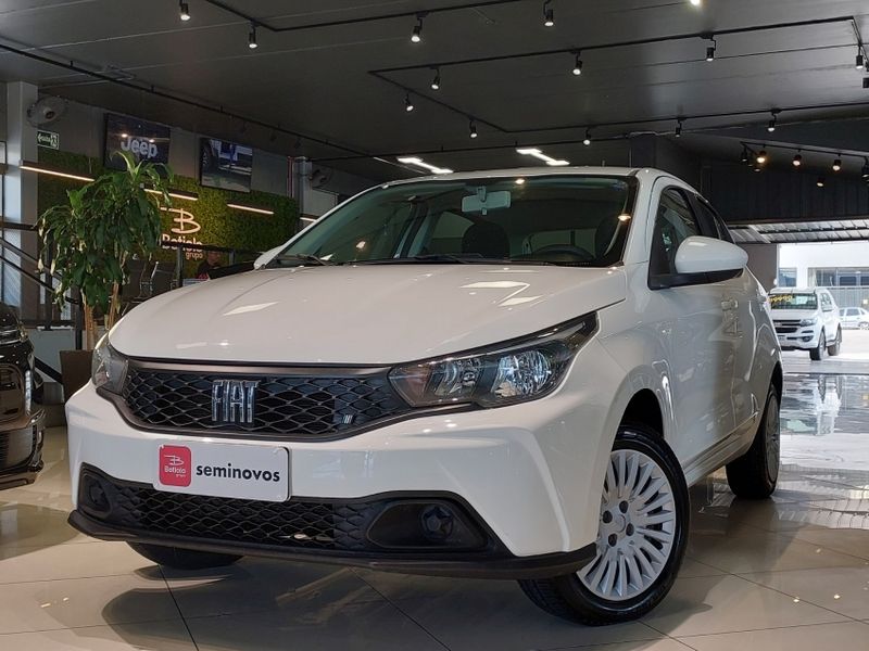 Fiat ARGO 1.0 FIREFLY FLEX DRIVE MANUAL 2022/2023 BETIOLO NOVOS E SEMINOVOS LAJEADO / Carros no Vale Fiat ARGO 1.0 FIREFLY FLEX DRIVE MANUAL 2022/2023 BETIOLO NOVOS E SEMINOVOS LAJEADO / Carros no Vale