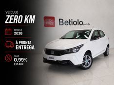 Fiat ARGO 1.0 FIREFLY FLEX DRIVE MANUAL 2026/2026 BETIOLO NOVOS E SEMINOVOS LAJEADO / Carros no Vale