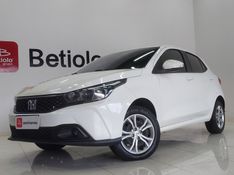 Fiat ARGO 1.0 FIREFLY FLEX DRIVE MANUAL 2024/2024 BETIOLO NOVOS E SEMINOVOS LAJEADO / Carros no Vale