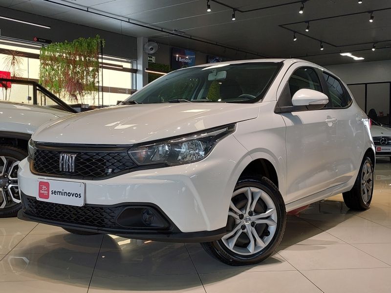 Fiat ARGO 1.0 FIREFLY FLEX DRIVE MANUAL 2024/2024 BETIOLO NOVOS E SEMINOVOS LAJEADO / Carros no Vale Fiat ARGO 1.0 FIREFLY FLEX DRIVE MANUAL 2024/2024 BETIOLO NOVOS E SEMINOVOS LAJEADO / Carros no Vale