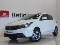 Fiat ARGO 1.0 FIREFLY FLEX DRIVE MANUAL 2023/2024 BETIOLO NOVOS E SEMINOVOS LAJEADO / Carros no Vale