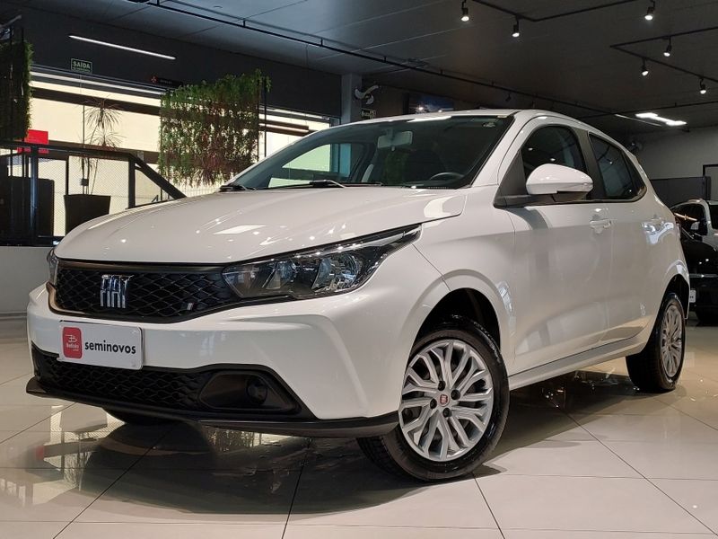 Fiat ARGO 1.0 FIREFLY FLEX DRIVE MANUAL 2024/2024 BETIOLO NOVOS E SEMINOVOS LAJEADO / Carros no Vale Fiat ARGO 1.0 FIREFLY FLEX DRIVE MANUAL 2024/2024 BETIOLO NOVOS E SEMINOVOS LAJEADO / Carros no Vale