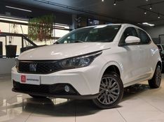 Fiat ARGO 1.0 FIREFLY FLEX DRIVE MANUAL 2024/2025 BETIOLO NOVOS E SEMINOVOS LAJEADO / Carros no Vale