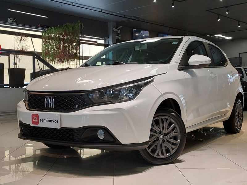 Fiat ARGO 1.0 FIREFLY FLEX DRIVE MANUAL 2024/2025 BETIOLO NOVOS E SEMINOVOS LAJEADO / Carros no Vale Fiat ARGO 1.0 FIREFLY FLEX DRIVE MANUAL 2024/2025 BETIOLO NOVOS E SEMINOVOS LAJEADO / Carros no Vale
