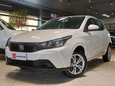 Fiat ARGO 1.0 FIREFLY FLEX DRIVE MANUAL 2023/2023 BETIOLO NOVOS E SEMINOVOS LAJEADO / Carros no Vale