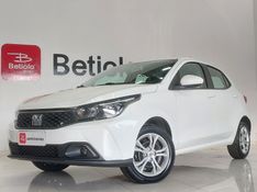Fiat ARGO 1.0 FIREFLY FLEX DRIVE MANUAL 2023/2024 BETIOLO NOVOS E SEMINOVOS LAJEADO / Carros no Vale