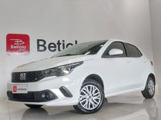 Fiat ARGO 1.0 FIREFLY FLEX DRIVE MANUAL 2020/2021 BETIOLO NOVOS E SEMINOVOS LAJEADO / Carros no Vale