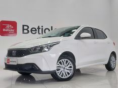 Fiat ARGO 1.0 FIREFLY FLEX DRIVE MANUAL 2024/2025 BETIOLO NOVOS E SEMINOVOS LAJEADO / Carros no Vale