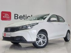 Fiat ARGO 1.0 FIREFLY FLEX DRIVE MANUAL 2024/2025 BETIOLO NOVOS E SEMINOVOS LAJEADO / Carros no Vale