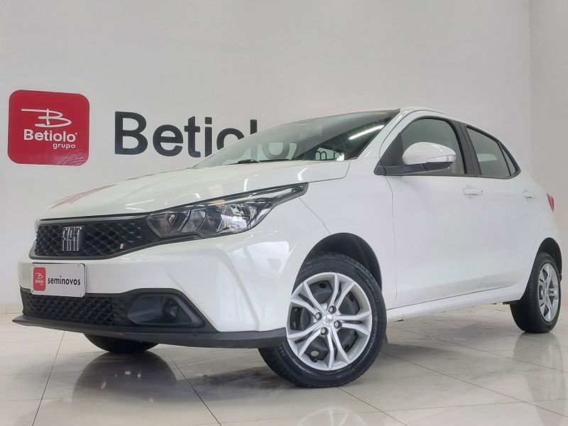 Fiat ARGO 1.0 FIREFLY FLEX DRIVE MANUAL 2024/2025 BETIOLO NOVOS E SEMINOVOS LAJEADO / Carros no Vale Fiat ARGO 1.0 FIREFLY FLEX DRIVE MANUAL 2024/2025 BETIOLO NOVOS E SEMINOVOS LAJEADO / Carros no Vale