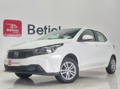 Fiat ARGO 1.0 FIREFLY FLEX DRIVE MANUAL 2023/2024 BETIOLO NOVOS E SEMINOVOS LAJEADO / Carros no Vale