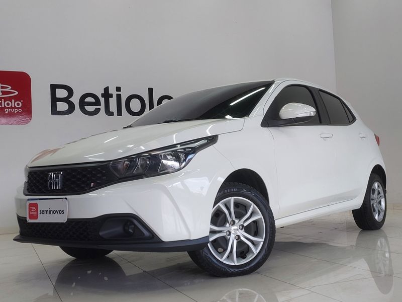 Fiat ARGO 1.0 FIREFLY FLEX DRIVE MANUAL 2024/2024 BETIOLO NOVOS E SEMINOVOS LAJEADO / Carros no Vale Fiat ARGO 1.0 FIREFLY FLEX DRIVE MANUAL 2024/2024 BETIOLO NOVOS E SEMINOVOS LAJEADO / Carros no Vale