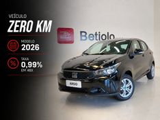 Fiat ARGO 1.0 FIREFLY FLEX DRIVE MANUAL 2025/2026 BETIOLO NOVOS E SEMINOVOS LAJEADO / Carros no Vale