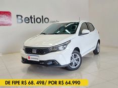 Fiat ARGO 1.0 FIREFLY FLEX DRIVE MANUAL 2023/2024 BETIOLO NOVOS E SEMINOVOS LAJEADO / Carros no Vale