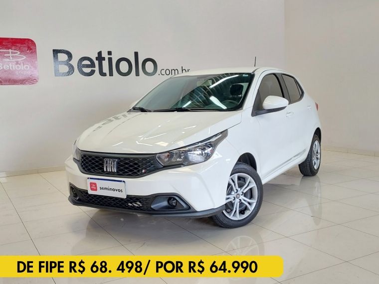 Fiat ARGO 1.0 FIREFLY FLEX DRIVE MANUAL 2023/2024 BETIOLO NOVOS E SEMINOVOS LAJEADO / Carros no Vale Fiat ARGO 1.0 FIREFLY FLEX DRIVE MANUAL 2023/2024 BETIOLO NOVOS E SEMINOVOS LAJEADO / Carros no Vale