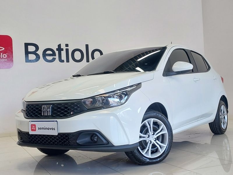 Fiat ARGO 1.0 FIREFLY FLEX DRIVE MANUAL 2023/2024 BETIOLO NOVOS E SEMINOVOS LAJEADO / Carros no Vale Fiat ARGO 1.0 FIREFLY FLEX DRIVE MANUAL 2023/2024 BETIOLO NOVOS E SEMINOVOS LAJEADO / Carros no Vale