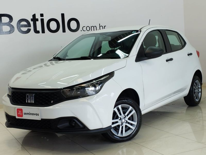 Fiat ARGO 1.0 FIREFLY FLEX DRIVE MANUAL 2022/2023 BETIOLO NOVOS E SEMINOVOS LAJEADO / Carros no Vale