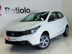 Fiat ARGO 1.0 FIREFLY FLEX DRIVE MANUAL 2025/2026 BETIOLO NOVOS E SEMINOVOS LAJEADO / Carros no Vale