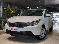 Fiat ARGO 1.0 FIREFLY FLEX DRIVE MANUAL 2022/2023 BETIOLO NOVOS E SEMINOVOS LAJEADO / Carros no Vale