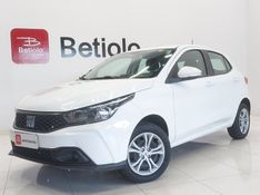 Fiat ARGO 1.0 FIREFLY FLEX DRIVE MANUAL 2024/2024 BETIOLO NOVOS E SEMINOVOS LAJEADO / Carros no Vale