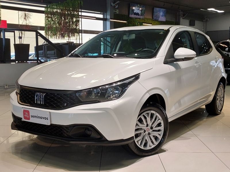 Fiat ARGO 1.0 FIREFLY FLEX DRIVE MANUAL 2024/2024 BETIOLO NOVOS E SEMINOVOS LAJEADO / Carros no Vale Fiat ARGO 1.0 FIREFLY FLEX DRIVE MANUAL 2024/2024 BETIOLO NOVOS E SEMINOVOS LAJEADO / Carros no Vale