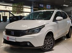 Fiat ARGO 1.0 FIREFLY FLEX DRIVE MANUAL 2024/2025 BETIOLO NOVOS E SEMINOVOS LAJEADO / Carros no Vale