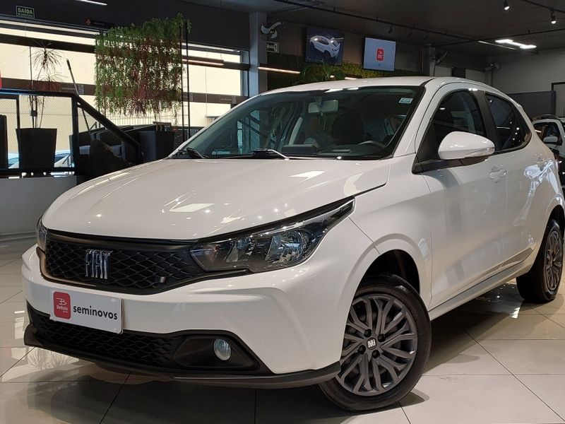 Fiat ARGO 1.0 FIREFLY FLEX DRIVE MANUAL 2024/2025 BETIOLO NOVOS E SEMINOVOS LAJEADO / Carros no Vale Fiat ARGO 1.0 FIREFLY FLEX DRIVE MANUAL 2024/2025 BETIOLO NOVOS E SEMINOVOS LAJEADO / Carros no Vale