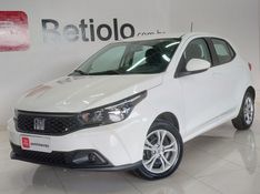 Fiat ARGO 1.0 FIREFLY FLEX DRIVE MANUAL 2023/2024 BETIOLO NOVOS E SEMINOVOS LAJEADO / Carros no Vale
