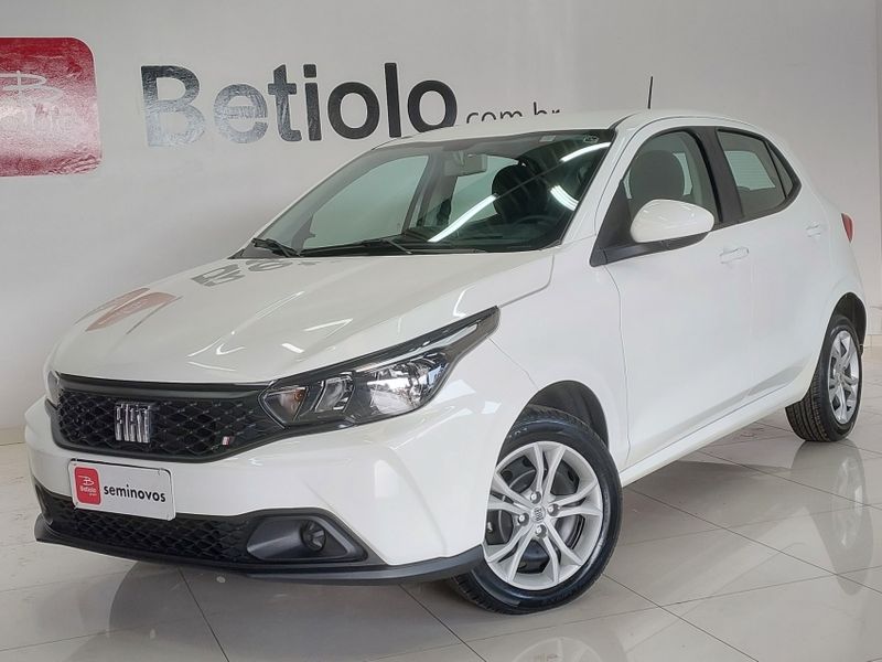 Fiat ARGO 1.0 FIREFLY FLEX DRIVE MANUAL 2023/2024 BETIOLO NOVOS E SEMINOVOS LAJEADO / Carros no Vale Fiat ARGO 1.0 FIREFLY FLEX DRIVE MANUAL 2023/2024 BETIOLO NOVOS E SEMINOVOS LAJEADO / Carros no Vale