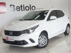 Fiat ARGO 1.0 FIREFLY FLEX DRIVE MANUAL 2020/2021 BETIOLO NOVOS E SEMINOVOS LAJEADO / Carros no Vale