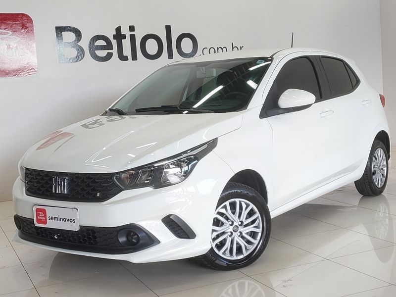 Fiat ARGO 1.0 FIREFLY FLEX DRIVE MANUAL 2020/2021 BETIOLO NOVOS E SEMINOVOS LAJEADO / Carros no Vale Fiat ARGO 1.0 FIREFLY FLEX DRIVE MANUAL 2020/2021 BETIOLO NOVOS E SEMINOVOS LAJEADO / Carros no Vale