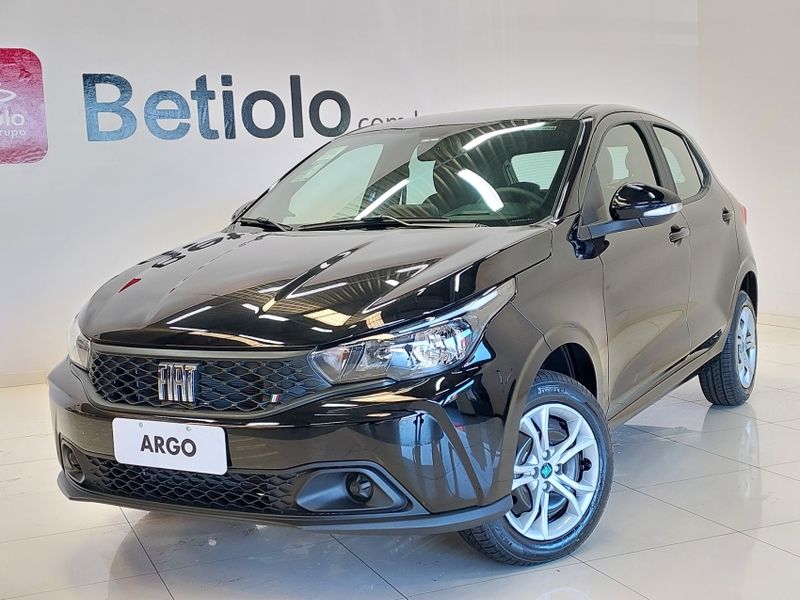 Fiat ARGO 1.0 FIREFLY FLEX DRIVE MANUAL 2025/2026 BETIOLO NOVOS E SEMINOVOS LAJEADO / Carros no Vale Fiat ARGO 1.0 FIREFLY FLEX DRIVE MANUAL 2025/2026 BETIOLO NOVOS E SEMINOVOS LAJEADO / Carros no Vale
