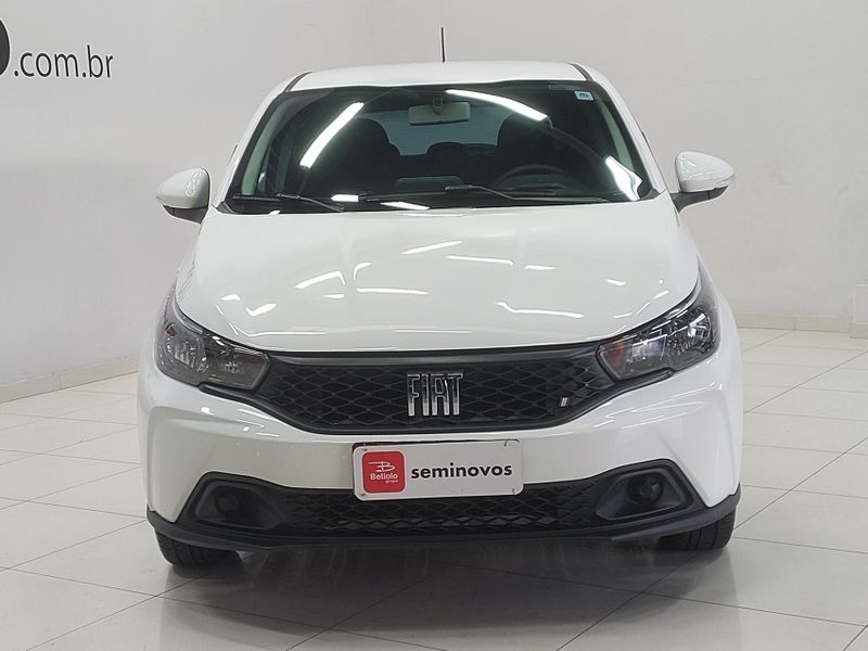 Fiat ARGO 1.0 FIREFLY FLEX DRIVE MANUAL 2024/2025 BETIOLO NOVOS E SEMINOVOS LAJEADO / Carros no Vale Fiat ARGO 1.0 FIREFLY FLEX DRIVE MANUAL 2024/2025 BETIOLO NOVOS E SEMINOVOS LAJEADO / Carros no Vale